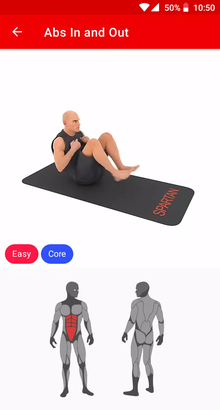 ������ Six Pack PRO Screenshots