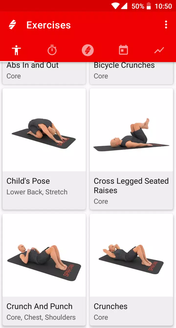 ������ Six Pack PRO Screenshots