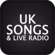 UK Top Charts + Live UK Radio