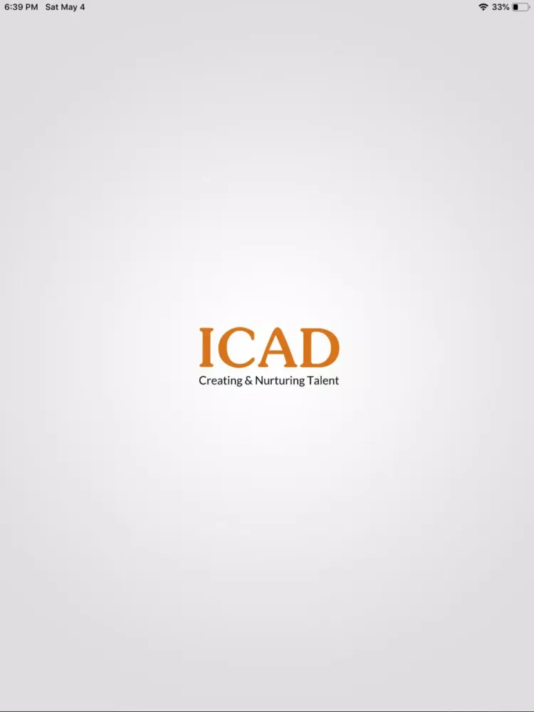 Icad Parent Connect iPad  স্ক্রিনশট