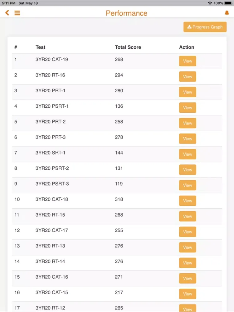 Icad Parent Connect iPad  স্ক্রিনশট