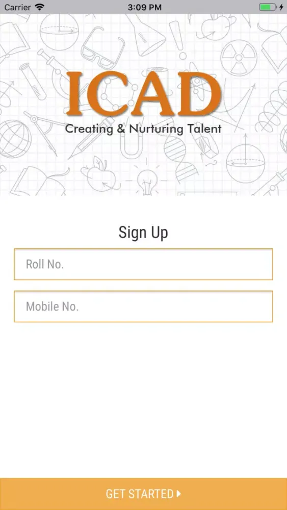 Icad Parent Connect স্ক্রিনশট
