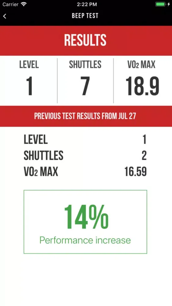RugbyVault應用截圖