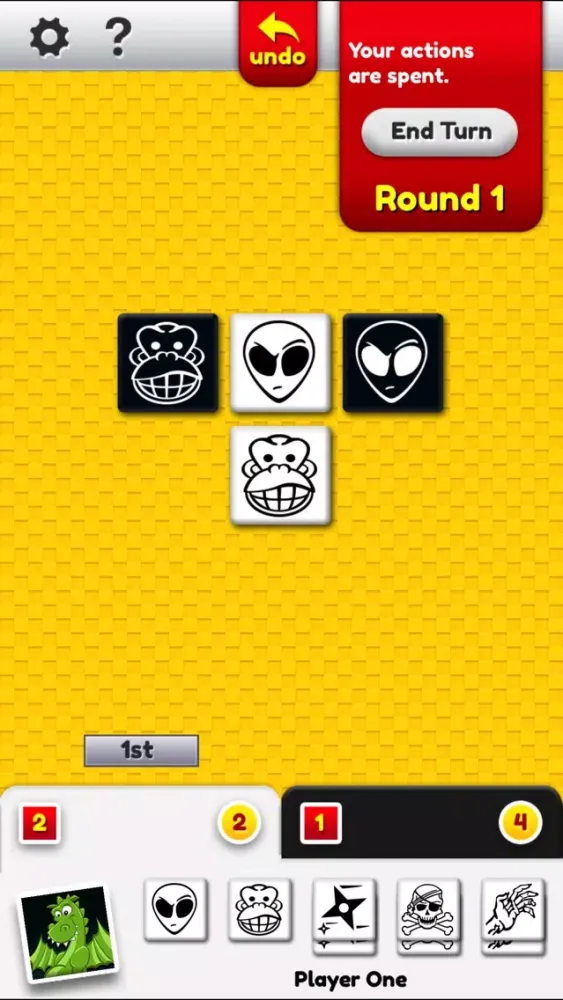 Capturas de tela do For The Win Game
