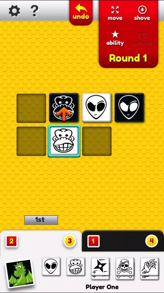 Capturas de tela do For The Win Game