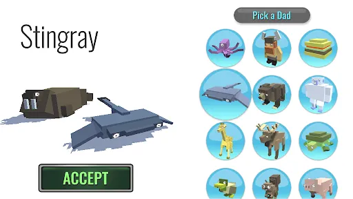Hybrid Animals Screenshots