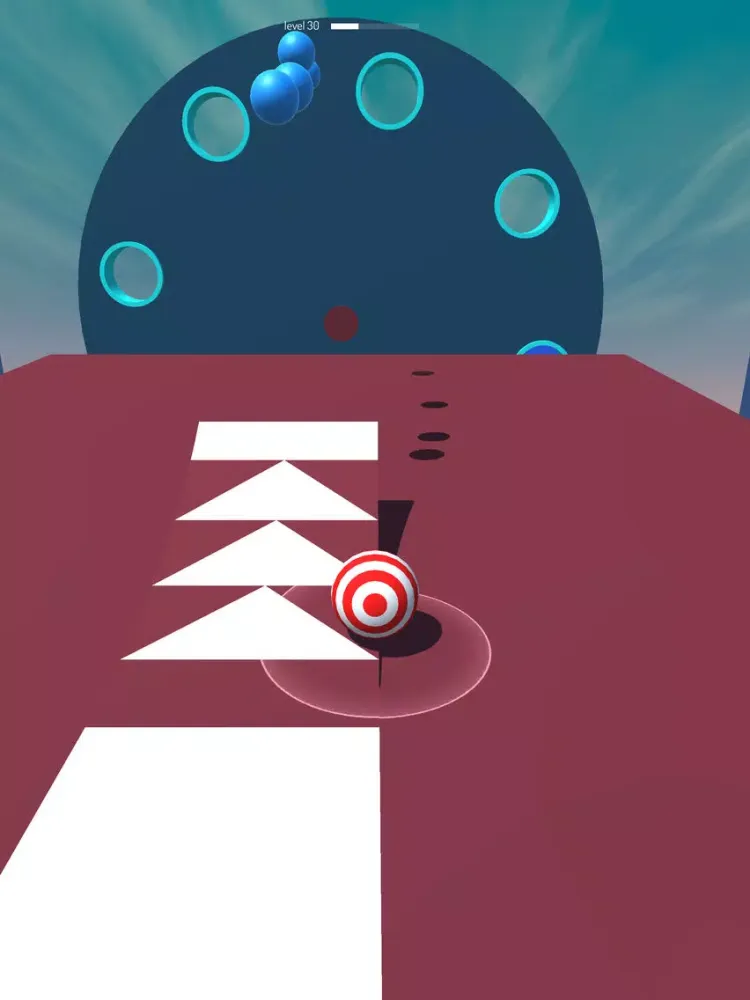 Скриншоты Ball Trek iPad 