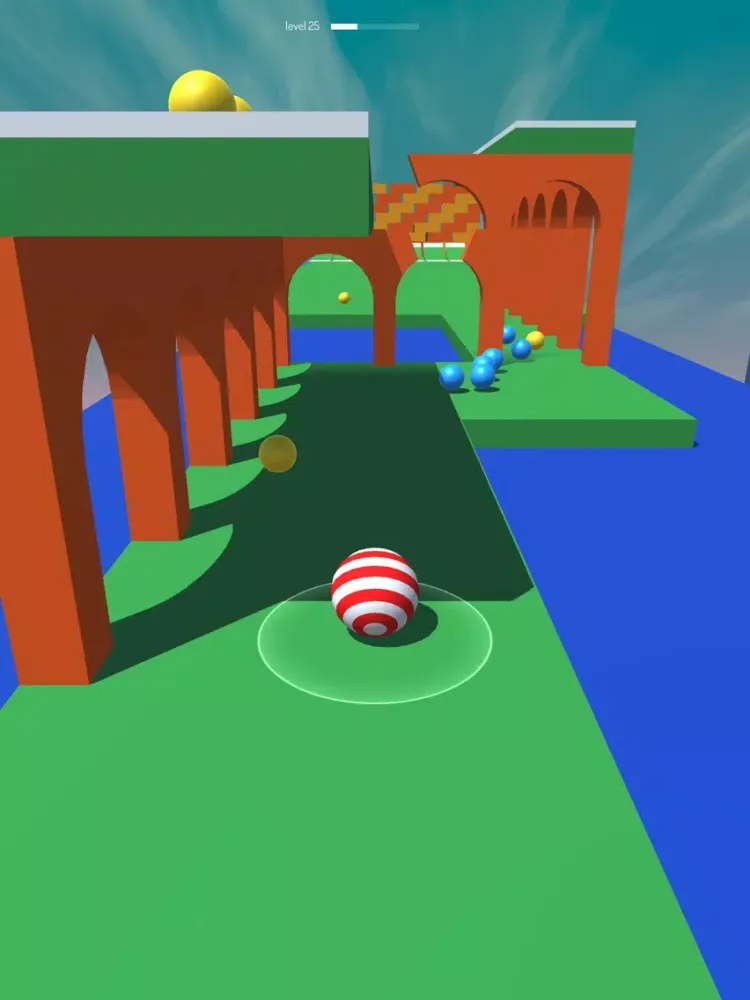 Скриншоты Ball Trek iPad 