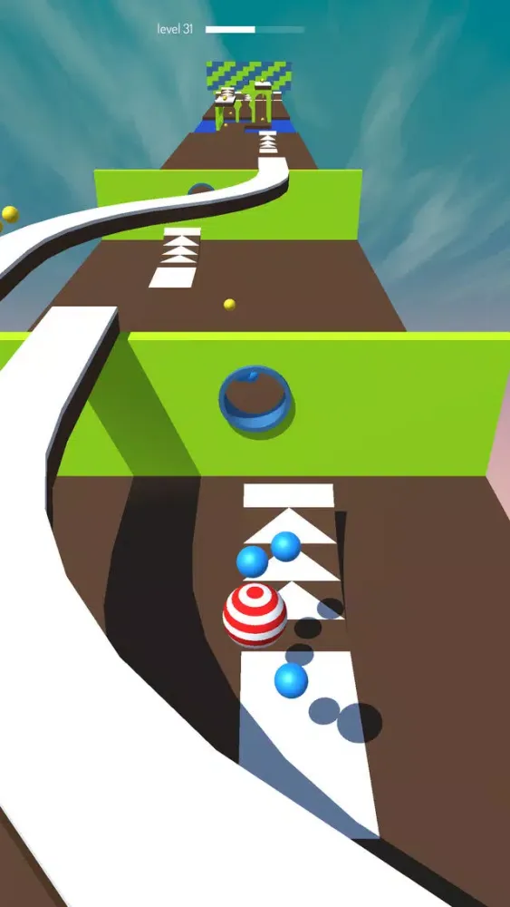 Скриншоты Ball Trek