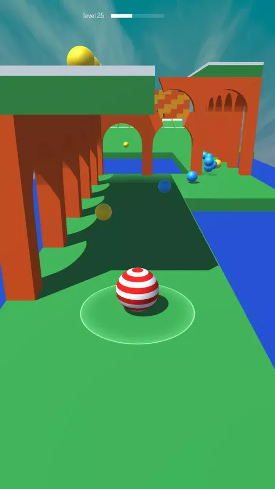 Скриншоты Ball Trek