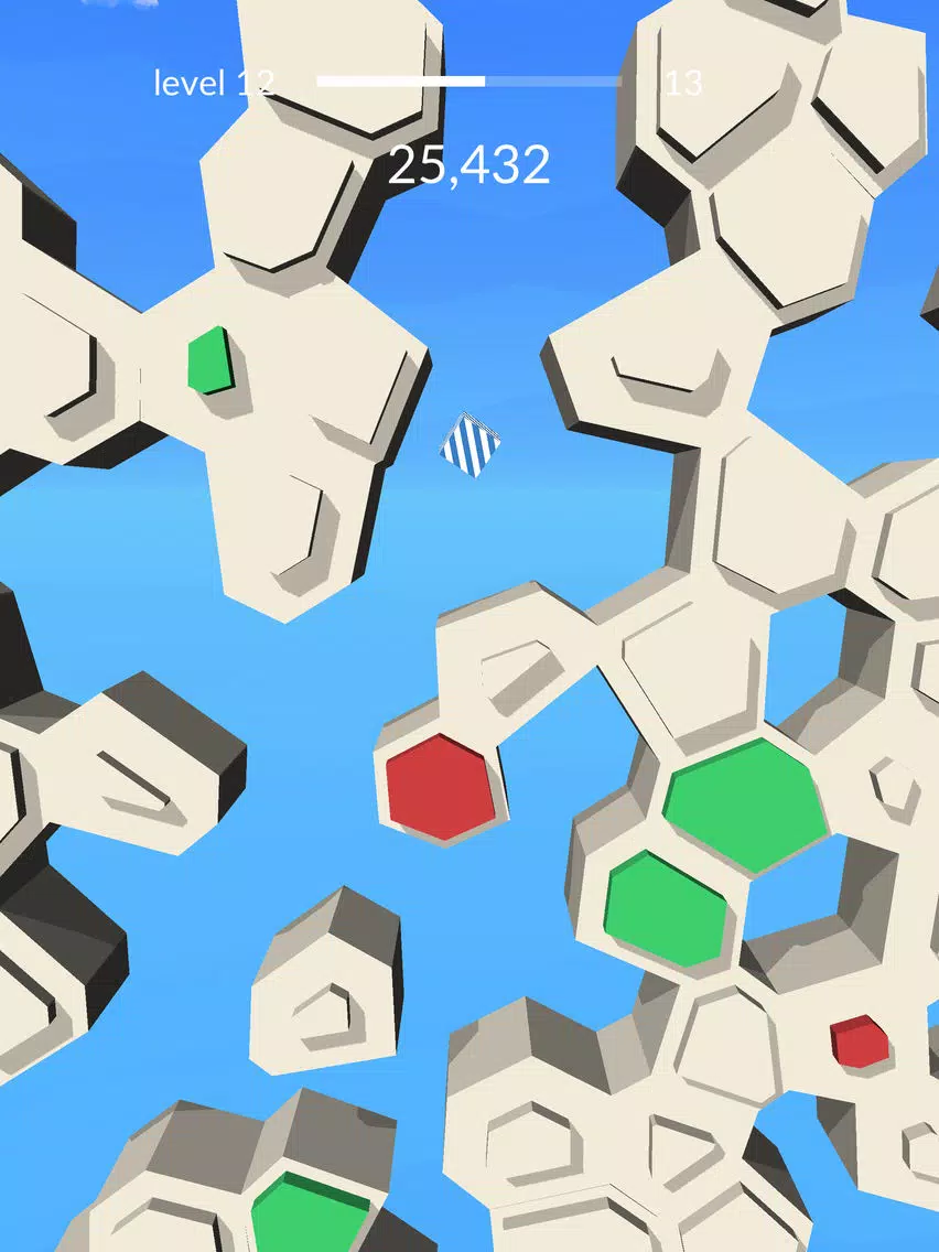 Hive Escape iPad  スクリーンショット