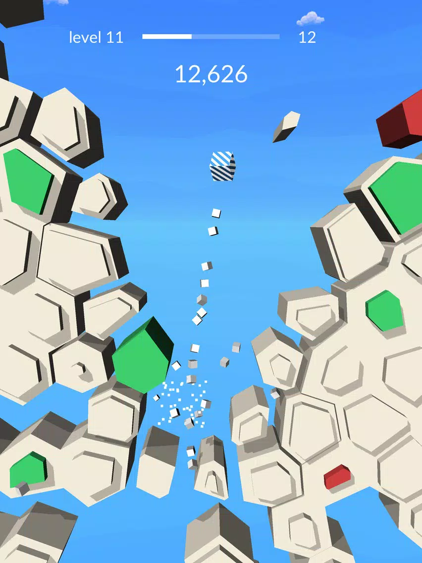 Hive Escape iPad  スクリーンショット