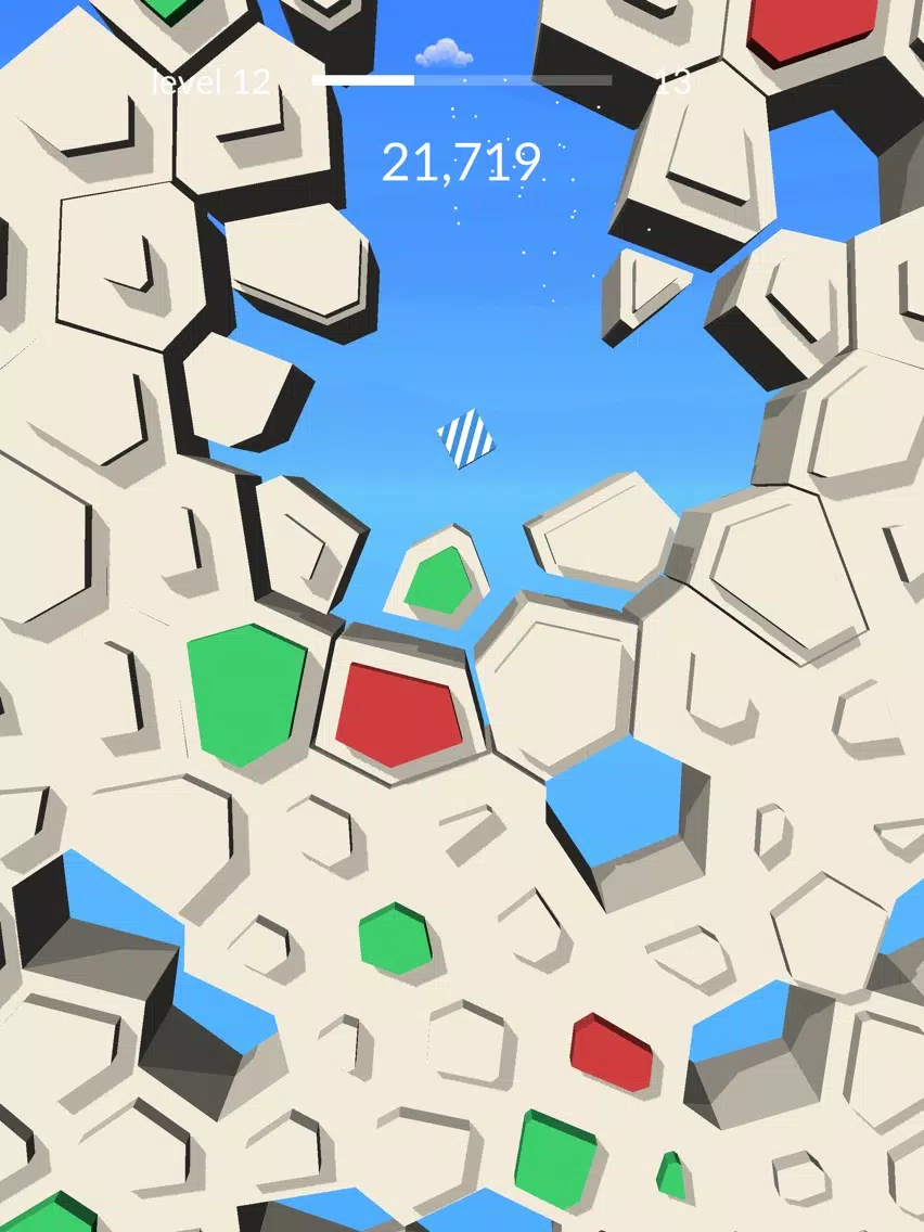 Hive Escape iPad  スクリーンショット
