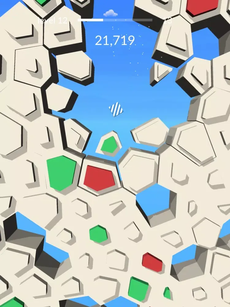 Hive Escape iPad  Ekran Görüntüleri