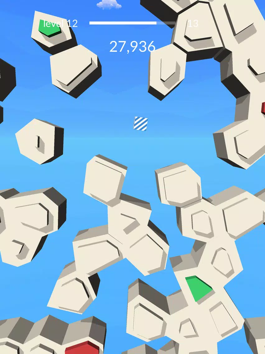 Hive Escape iPad  スクリーンショット
