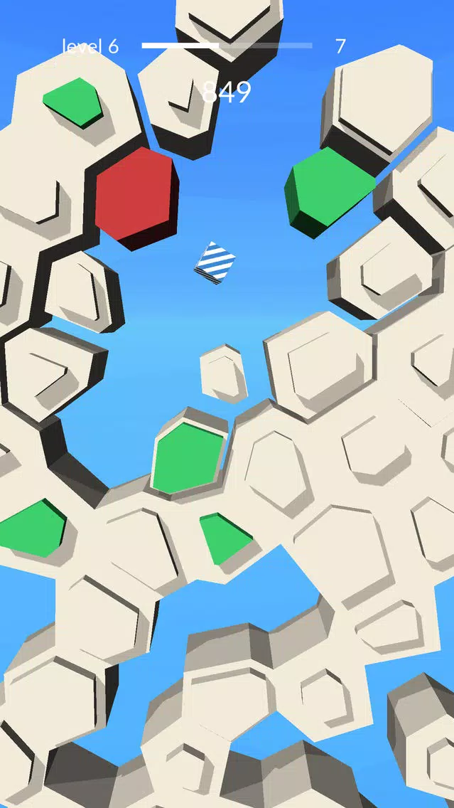 Hive Escape スクリーンショット