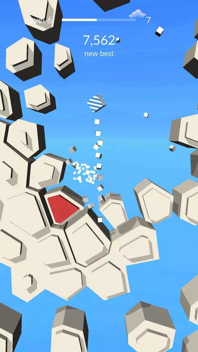 Hive Escape スクリーンショット
