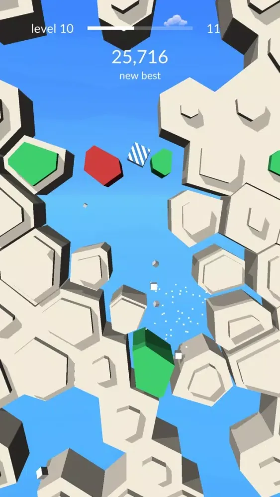 Hive Escape Ekran Görüntüleri