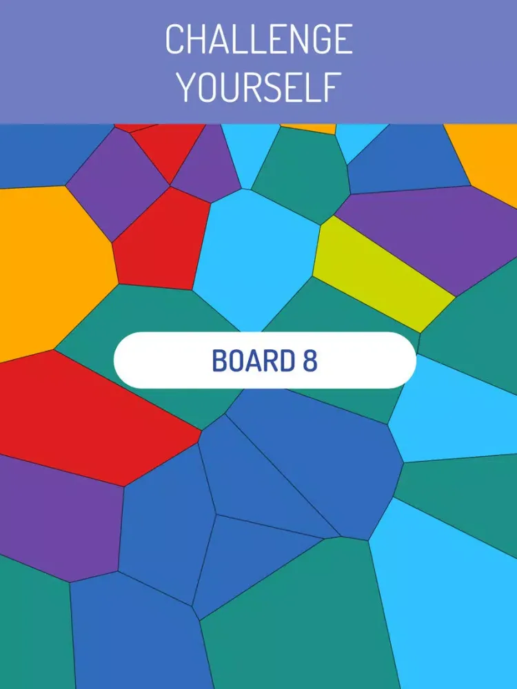 Voro! iPad  سکرین شاٹس
