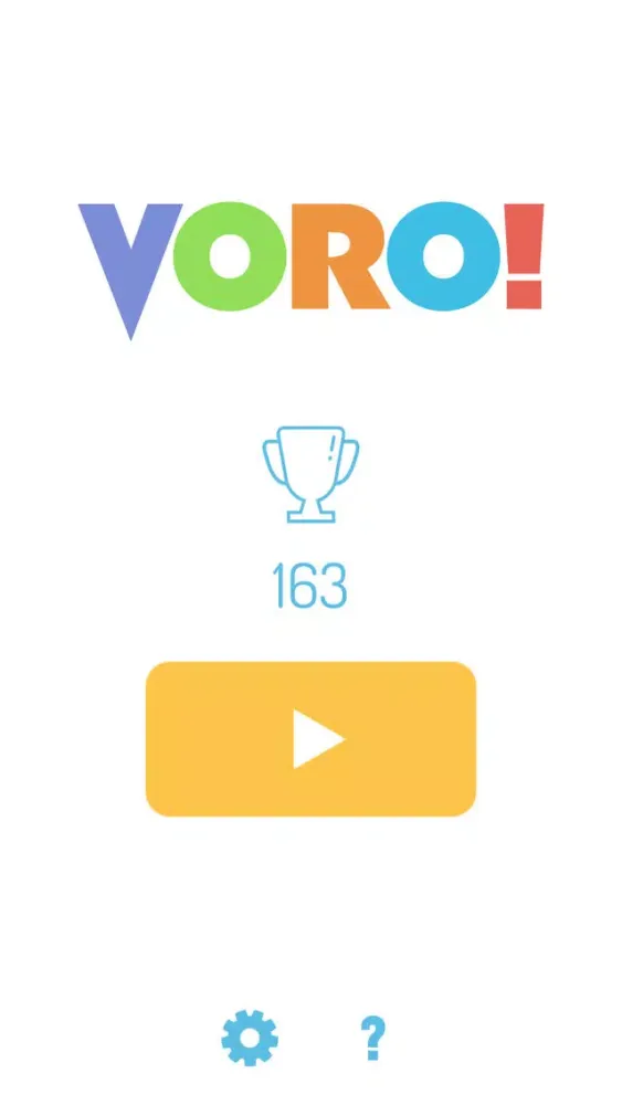 Voro! سکرین شاٹس