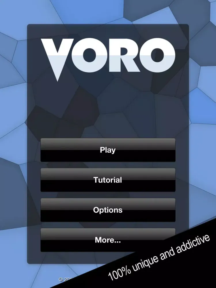 صور Voro - 100% unique and addictive iPad 