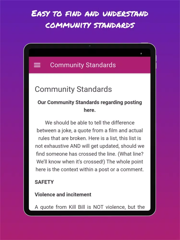 Absurdities Group iPad  سکرین شاٹس