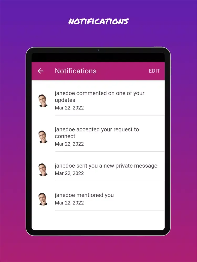 Absurdities Group iPad  سکرین شاٹس