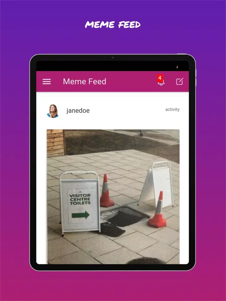 Absurdities Group iPad  سکرین شاٹس