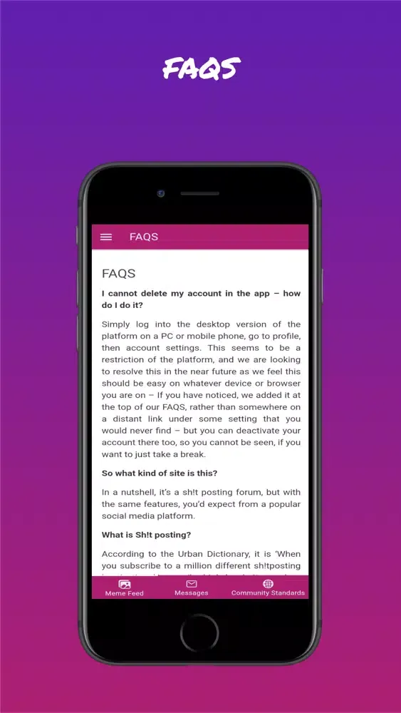 Absurdities Group سکرین شاٹس