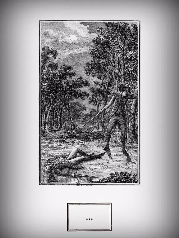 ภาพหน้าจอของ Jacques le fataliste iPad 