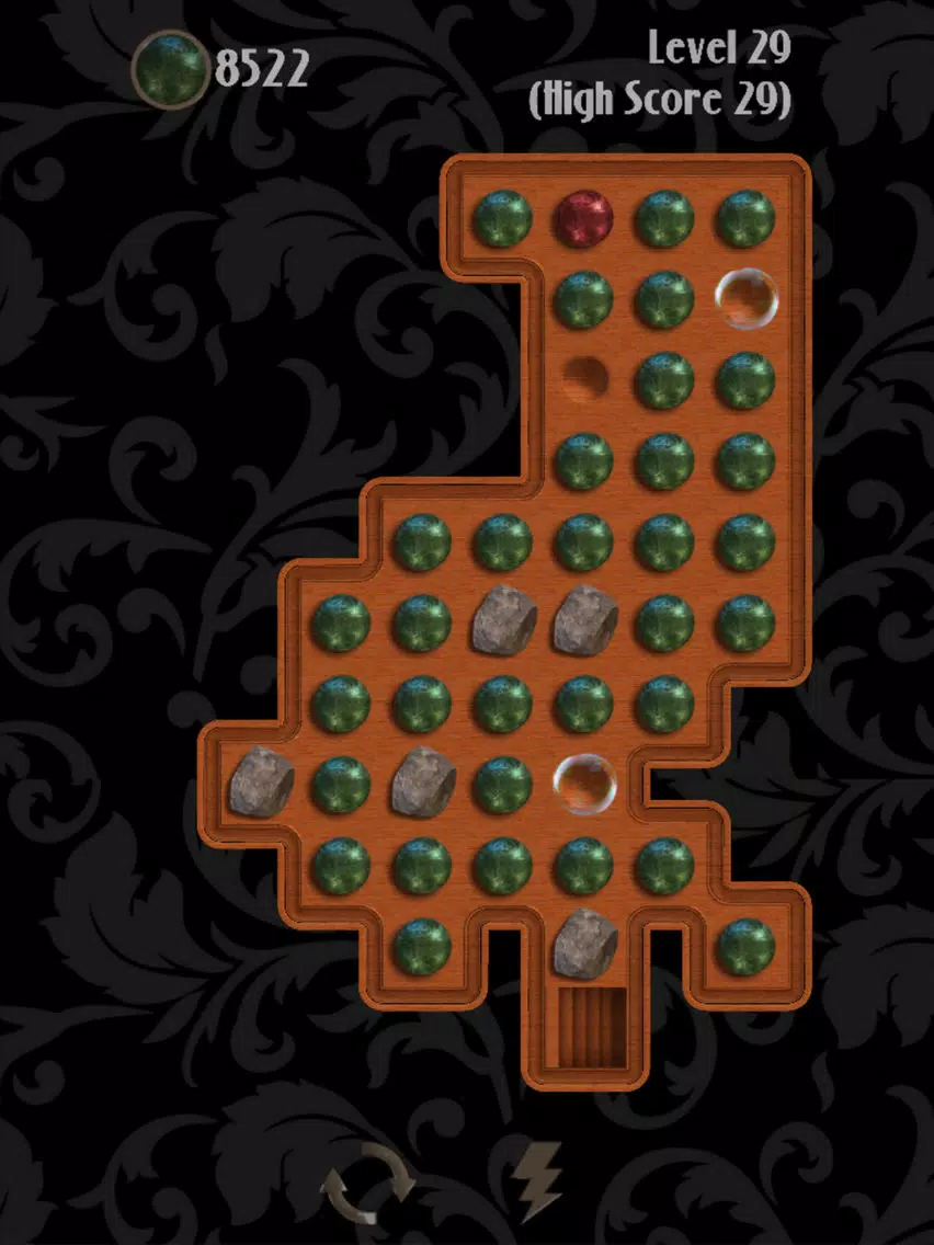 Capturas de pantalla de Rogue Solitaire iPad 