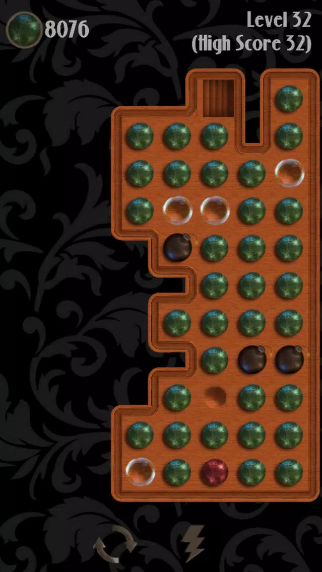 Capturas de pantalla de Rogue Solitaire