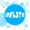 inflate