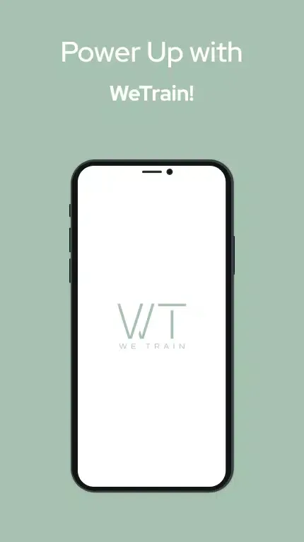 WeTrain AE Screenshots