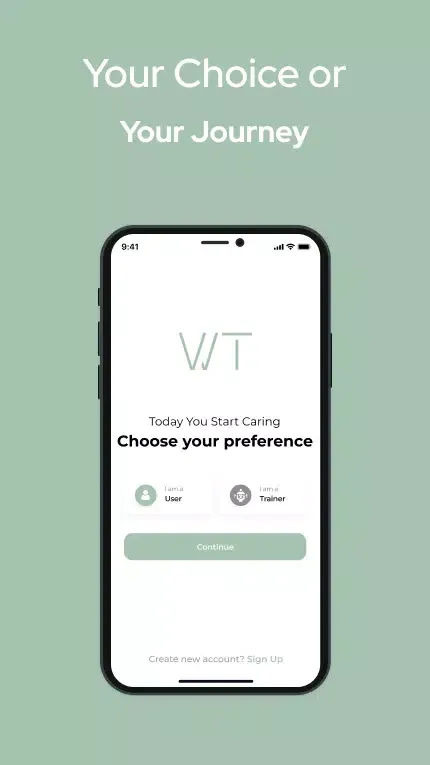 WeTrain AE Screenshots