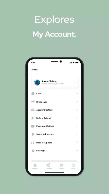 WeTrain AE Screenshots