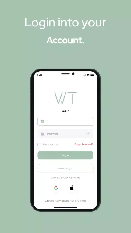 WeTrain AE Screenshots