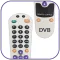 Remote Control Dish Cable Box