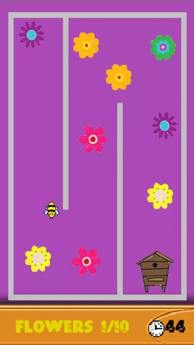 Bee game 스크린샷