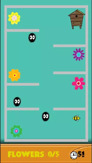 Bee game 스크린샷