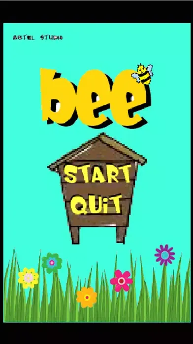 Bee game 스크린샷