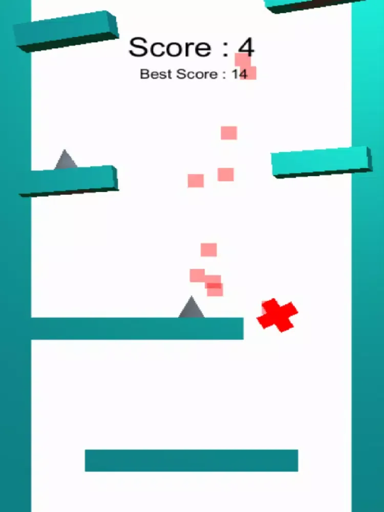go Down quickly iPad  Screenshots