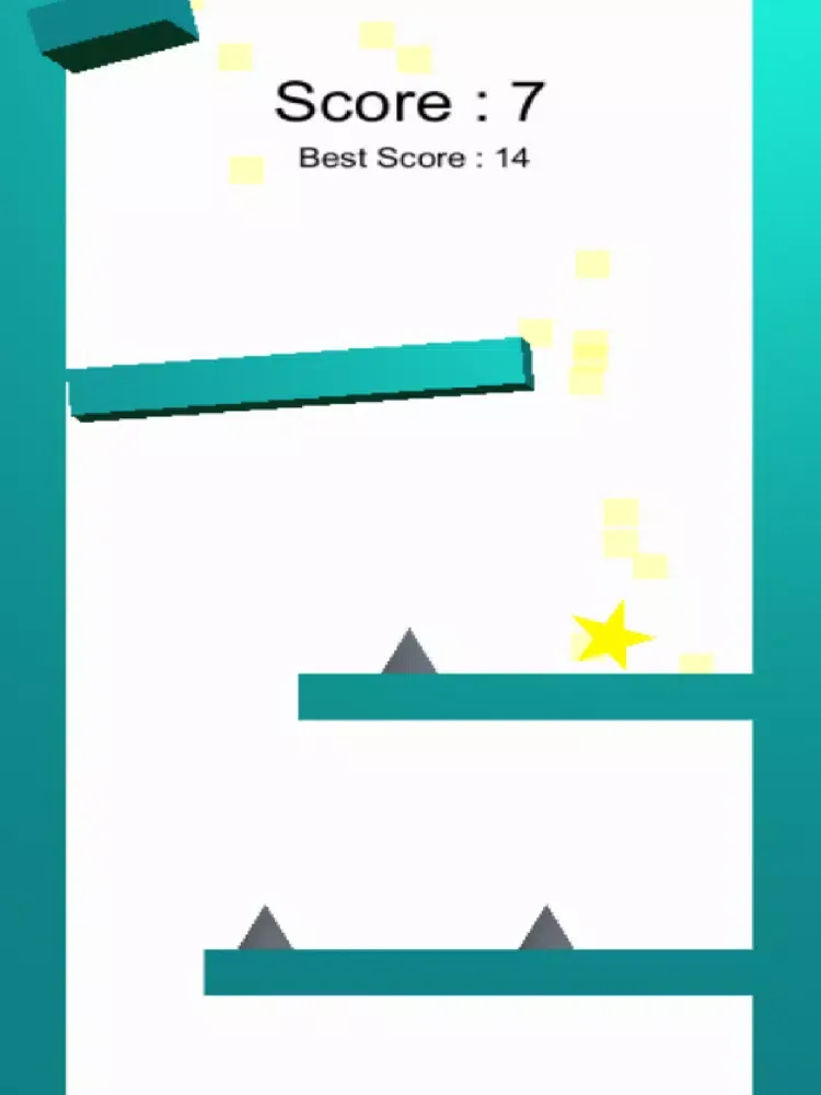 go Down quickly iPad  Screenshots