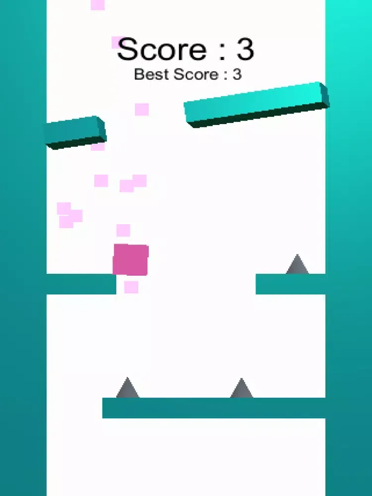 go Down quickly iPad  Screenshots