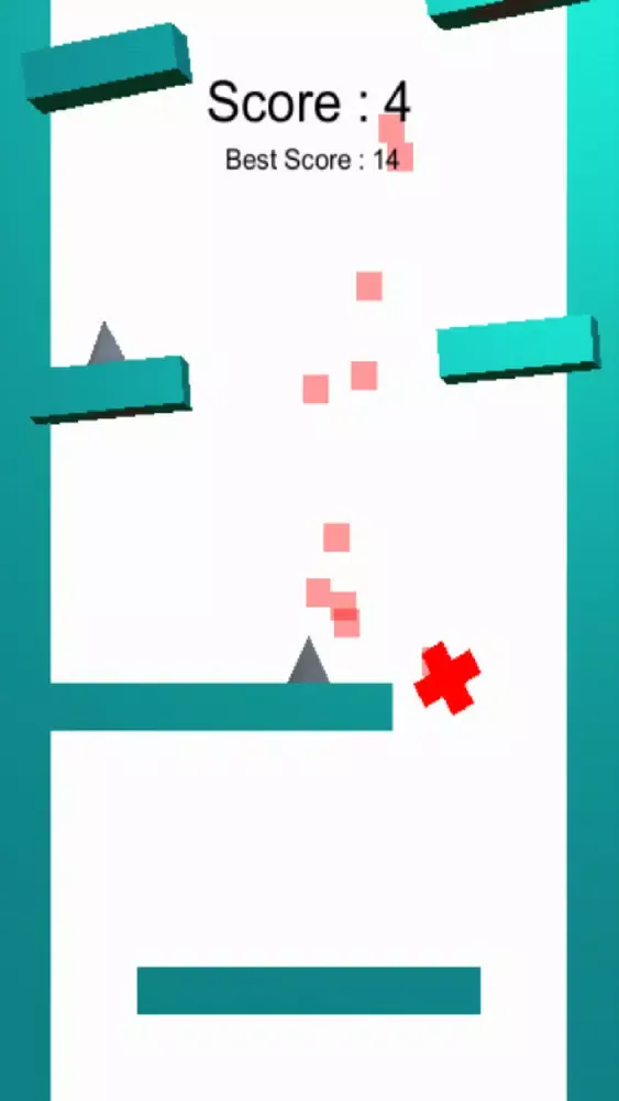go Down quickly Screenshots