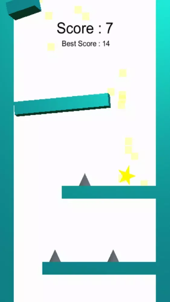 go Down quickly Screenshots