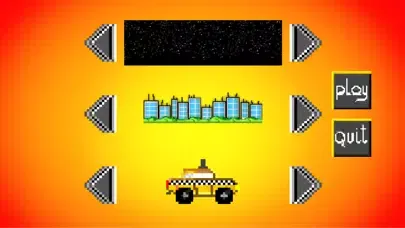 Tangkapan skrin Retro patrol