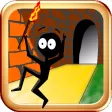 Walking black