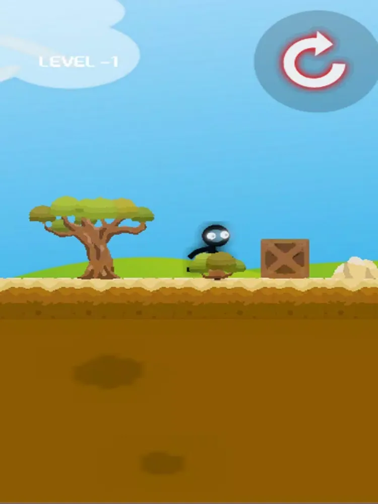 Zrzuty ekranu Walking black iPad 