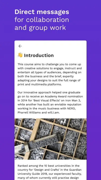 تصاویر Aula - Classroom Communication
